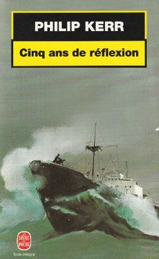 Cinq ans de réflexion - couverture livre occasion