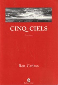 Cinq Ciels - couverture livre occasion