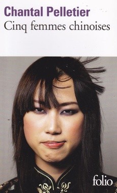 Cinq femmes chinoises - couverture livre occasion