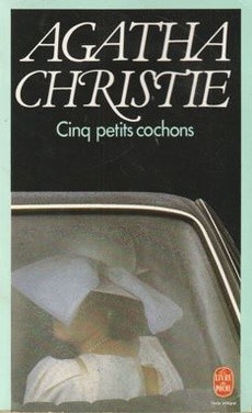 Cinq petits cochons - couverture livre occasion