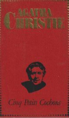 Cinq petits cochons - couverture livre occasion