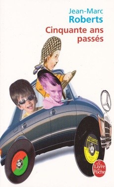 Cinquante ans passés - couverture livre occasion