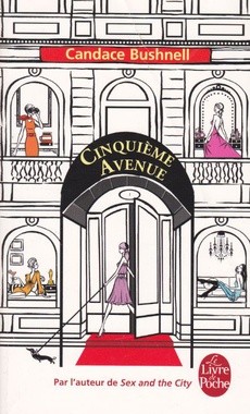 Cinquième Avenue - couverture livre occasion