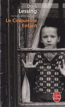 Le cinquième enfant - couverture livre occasion