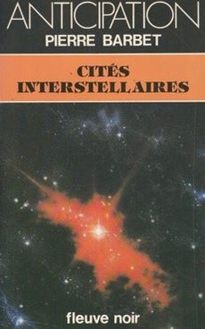 Cités interstellaires - couverture livre occasion