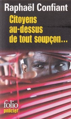 Citoyens au-dessus de tout soupçon... - couverture livre occasion