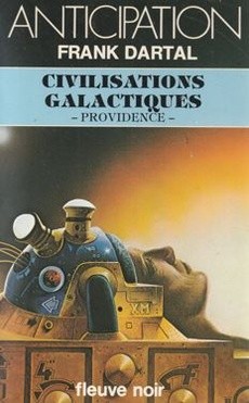 Civilisations galactiques - couverture livre occasion