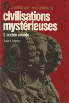 Civilisations mystérieuses - couverture livre occasion