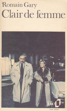 Clair de femme - couverture livre occasion