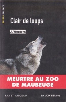 Clair de loups - couverture livre occasion