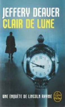 Clair de lune - couverture livre occasion