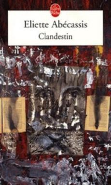 Clandestin - couverture livre occasion