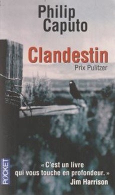 Clandestin - couverture livre occasion