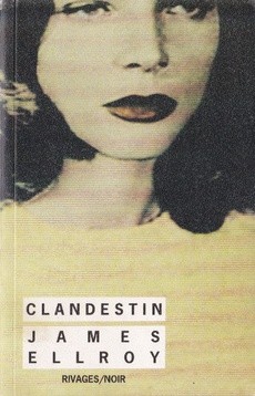 Clandestin - couverture livre occasion