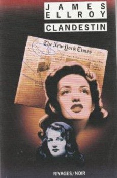 Clandestin - couverture livre occasion