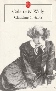 couverture de 'Claudine à l'école' - couverture livre occasion