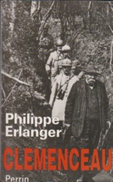 Clemenceau - couverture livre occasion