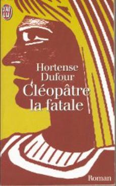 Cléopâtre la fatale - couverture livre occasion