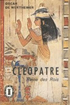 Cléopatre Reine des Rois - couverture livre occasion