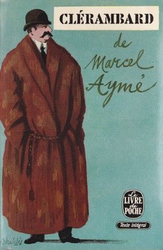 Clérambard - couverture livre occasion