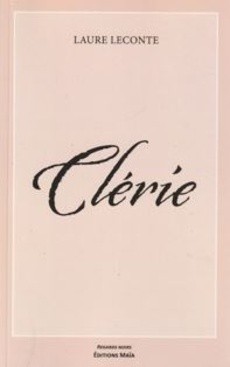 Clérie - couverture livre occasion