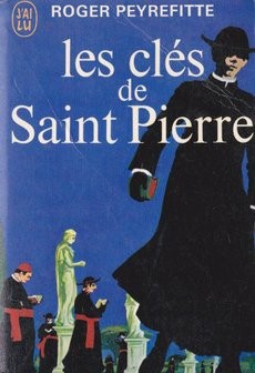 Les clés de Saint Pierre - couverture livre occasion