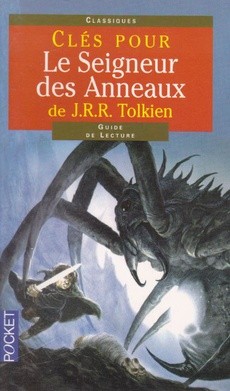 couverture de 'Clés pour Le Seigneur des Anneaux' - couverture livre occasion