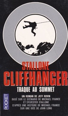 Cliffhanger - couverture livre occasion