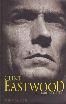 Clint Eastwood - couverture livre occasion