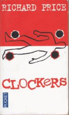 Clockers - couverture livre occasion