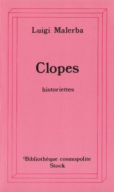 Clopes - couverture livre occasion