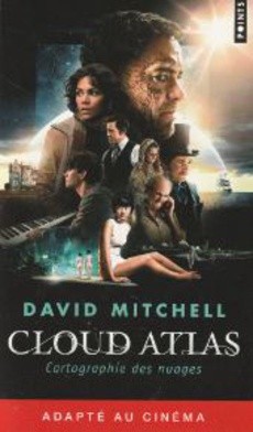 Cloud Atlas - couverture livre occasion