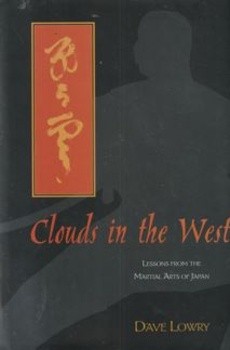 Clouds in the West - couverture livre occasion