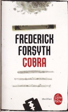 Cobra - couverture livre occasion