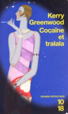 Cocaïne et tralala - couverture livre occasion