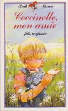 Coccinelle, mon amie - couverture livre occasion