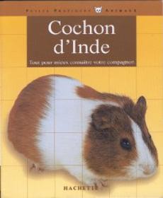 Cochon d'Inde - couverture livre occasion