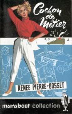 couverture de 'Cochon de Métier' - couverture livre occasion