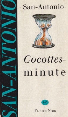 Cocottes-minute - couverture livre occasion
