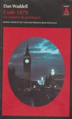 Code 1879 - couverture livre occasion