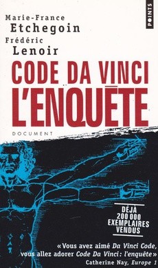 Code Da Vinci : l'enquête - couverture livre occasion