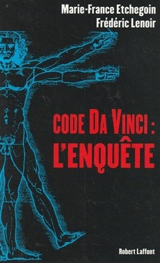Code Da Vinci - L'enquête - couverture livre occasion