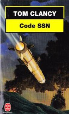 Code SSN - couverture livre occasion