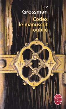 Codex, le manuscrit oublié - couverture livre occasion
