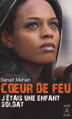 Coeur de feu - couverture livre occasion