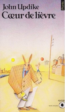 Coeur de lièvre - couverture livre occasion