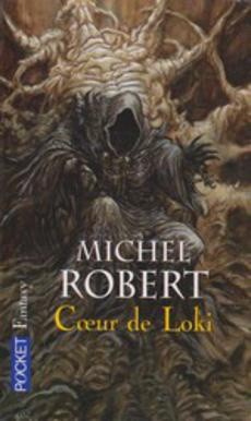 Coeur de Loki - couverture livre occasion