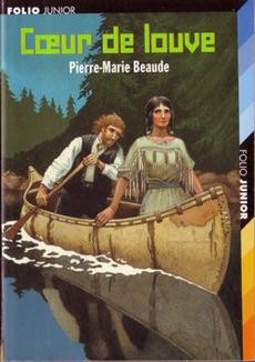 Coeur de louve - couverture livre occasion