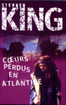 Coeurs perdus en Atlantide - couverture livre occasion