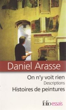 Coffret Daniel Arasse - couverture livre occasion